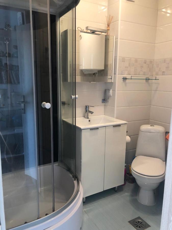 Gala Apartment Tivat Luaran gambar